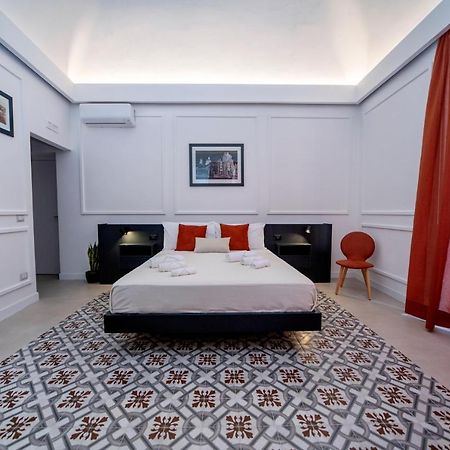 B&B Riccioli คาตาเนีย ภายนอก รูปภาพ